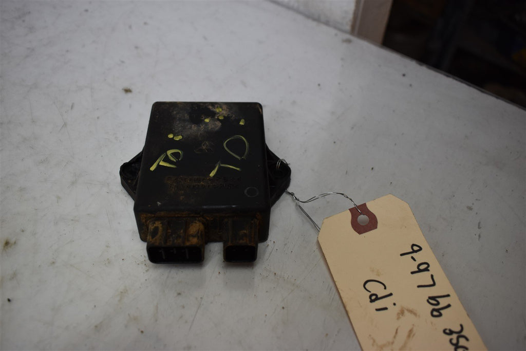 1997 Yamaha Big Bear 350 ECU / CDI 4SH-85540-00-00