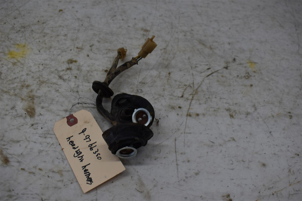 1997 Yamaha Big Bear 350 Headlight Wiring Harness