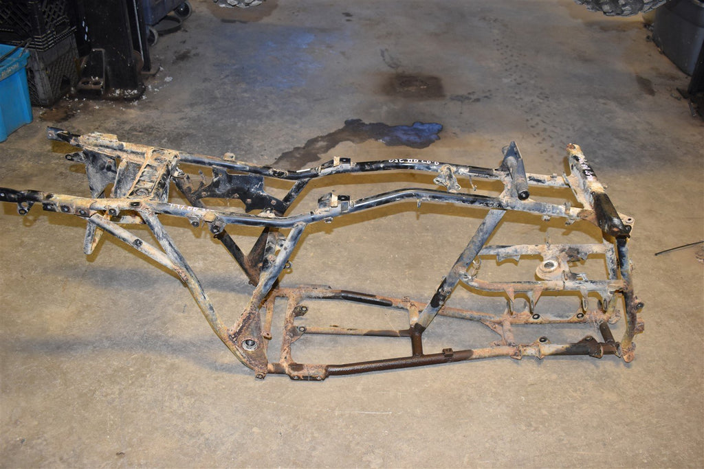1997 Yamaha Big Bear 350 Frame / Chassis 4UH-21110-00-33