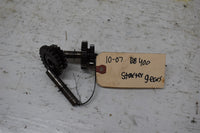 2002 Yamaha Big Bear 400 Starter Gears 4KB-15512-00-00
