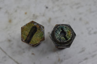 2002 Yamaha Big Bear 400 Swingarm Bolts 9581P-12025-00
