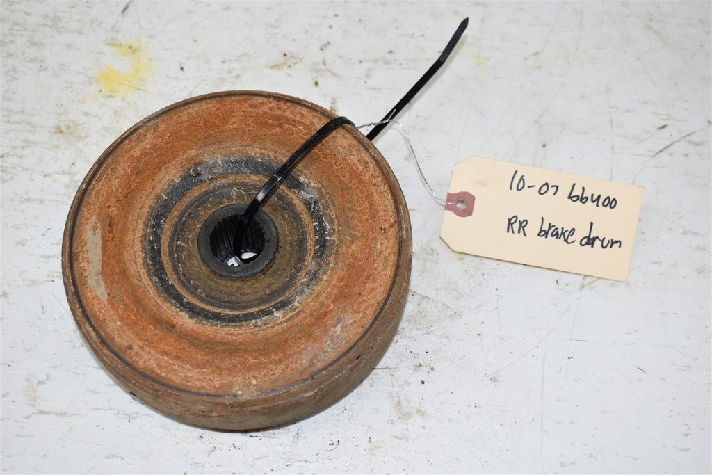 2002 Yamaha Big Bear 400 Rear Brake Drum 5FU-F531E-00-00