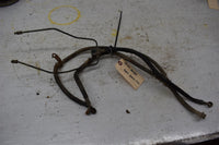2002 Yamaha Big Bear 400 Front Brake Lines 5FU-F5871-00-00
