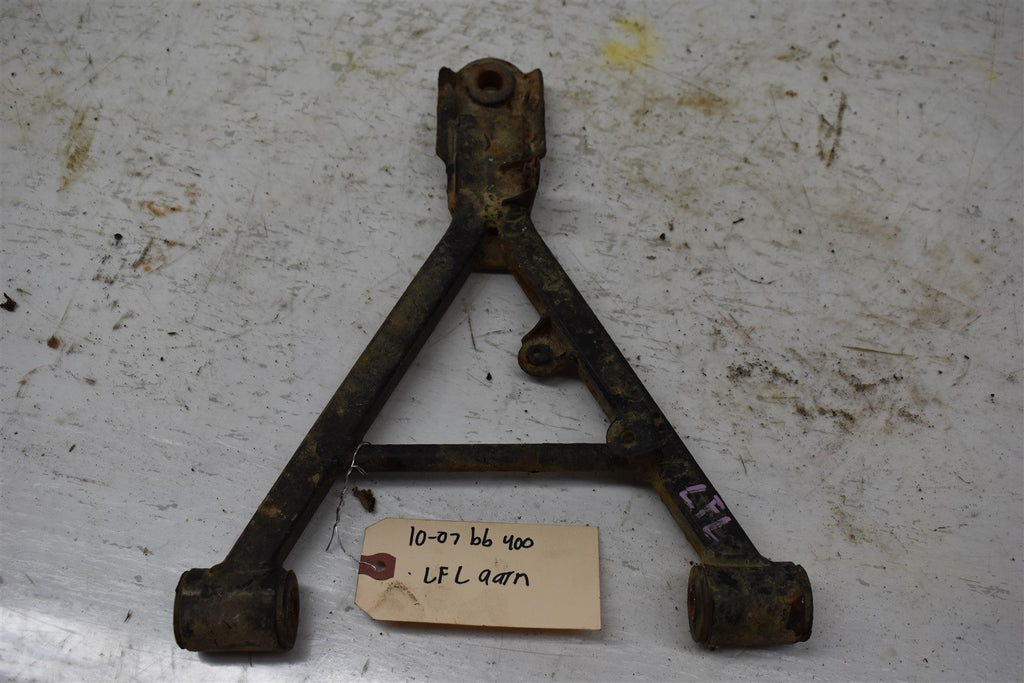 2002 Yamaha Big Bear 400 Left Front Lower A - Arm 5FU-F357A-00-00