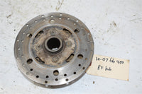 2002 Yamaha Big Bear 400 Right Front Wheel Hub 4KB-25111-02-00