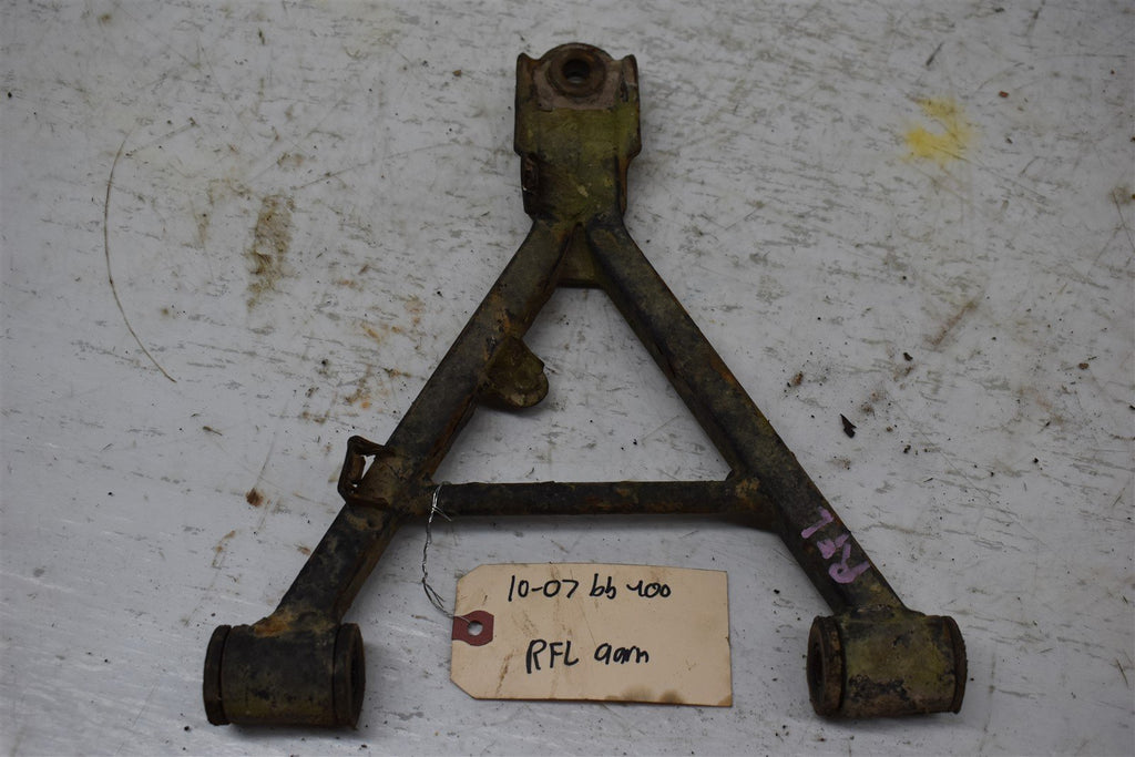 2002 Yamaha Big Bear 400 Right Front Lower A - Arm 5FU-F358A-00-00