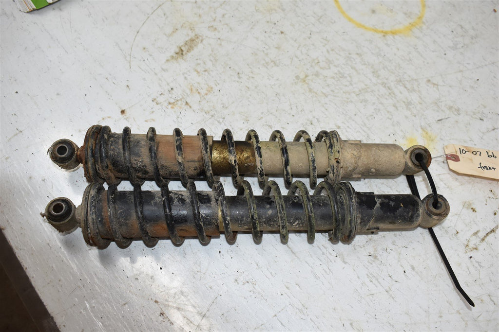 2002 Yamaha Big Bear 400 Front Shocks 5FU-F3350-10-00