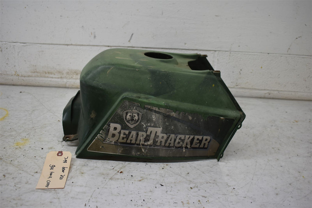 1999 Yamaha Bear Tracker 250 Gas Tank Cover 4XE-F171A-00-00