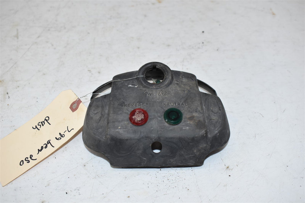 1999 Yamaha Bear Tracker 250 Dash Plastic 4XE-F6124-00-00