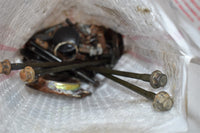 1999 Yamaha Bear Tracker 250  Hardware / Bolts Lot