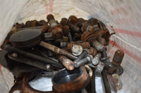 1999 Yamaha Bear Tracker 250  Hardware / Bolts Lot