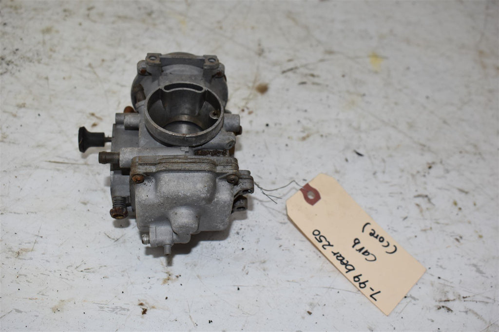 1999 Yamaha Bear Tracker 250 Carburetor / Carb CORE 4XE-14140-00-00