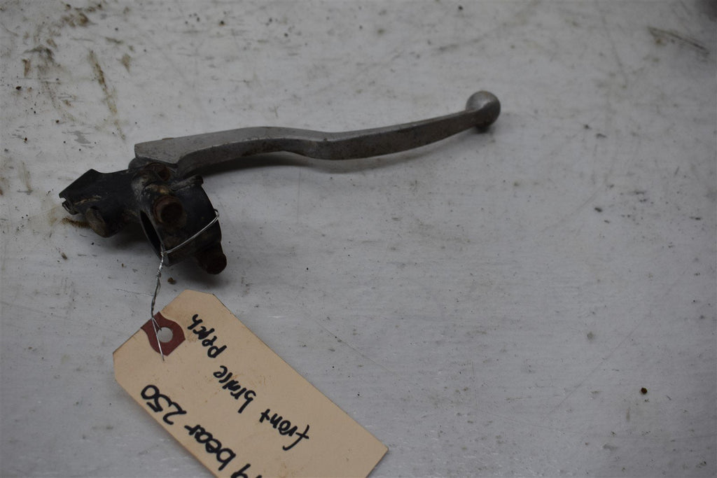 1999 Yamaha Bear Tracker 250 Front Brake Perch 59V-83922-00-00