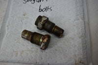 1999 Yamaha Bear Tracker 250 Swingarm Bolts 4XE-F214H-00-00