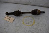 1991 Yamaha Big Bear 350  Left Front Axle