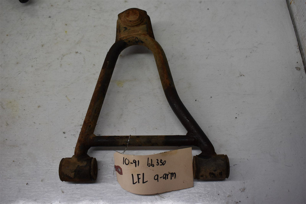 1991 Yamaha Big Bear 350 Left Front Lower A - Arm 2HR-23570-00-00