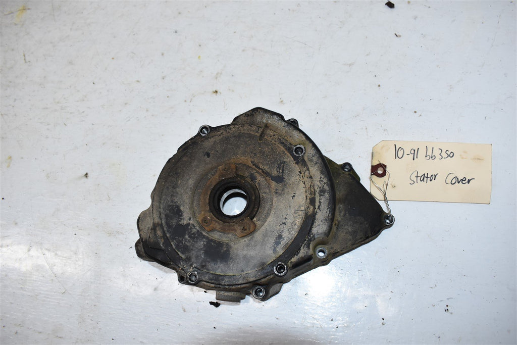 1991 Yamaha Big Bear 350 Stator Cover 1UY-15787-02-00