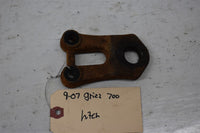 2007 Yamaha Grizzly 700 Hitch