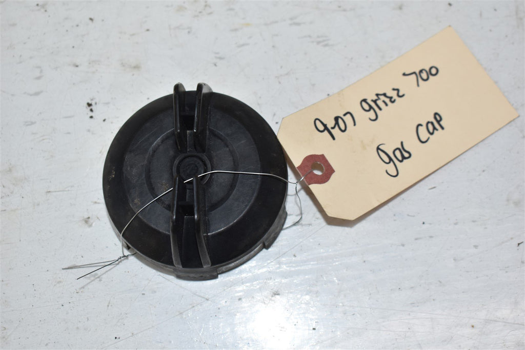 2007 Yamaha Grizzly 700 Gas Cap 3B4-24610-00-00