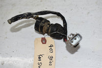 2007 Yamaha Grizzly 700 Key Switch