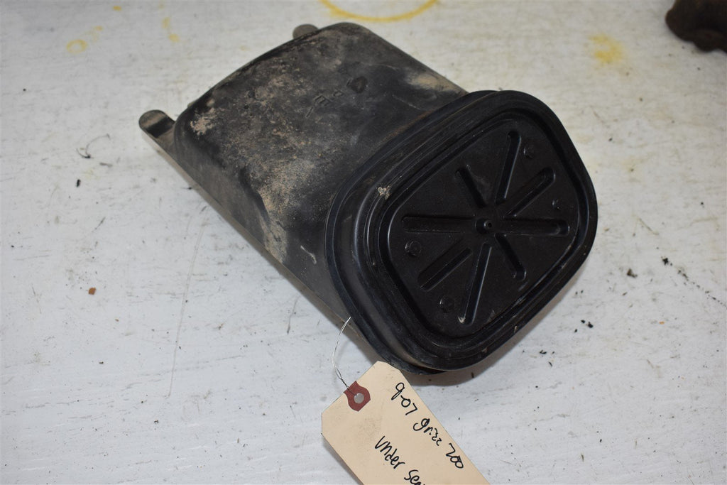 2007 Yamaha Grizzly 700 Under Seat Storage