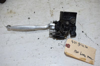 2007 Yamaha Grizzly 700 Rear Brake Master Cylinder 3B4-2583V-00-00