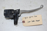 2007 Yamaha Grizzly 700 Front Brake Master Cylinder 3B4-2583T-00-00