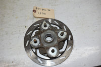 2007 Yamaha Grizzly 700 Left Front Wheel Hub 3B4-25111-00-00