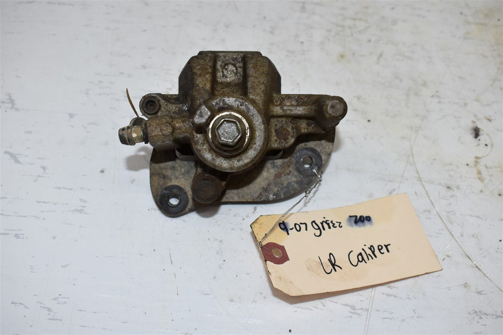 2007 Yamaha Grizzly 700  Left Rear Caliper 3B4-2580V-00-00
