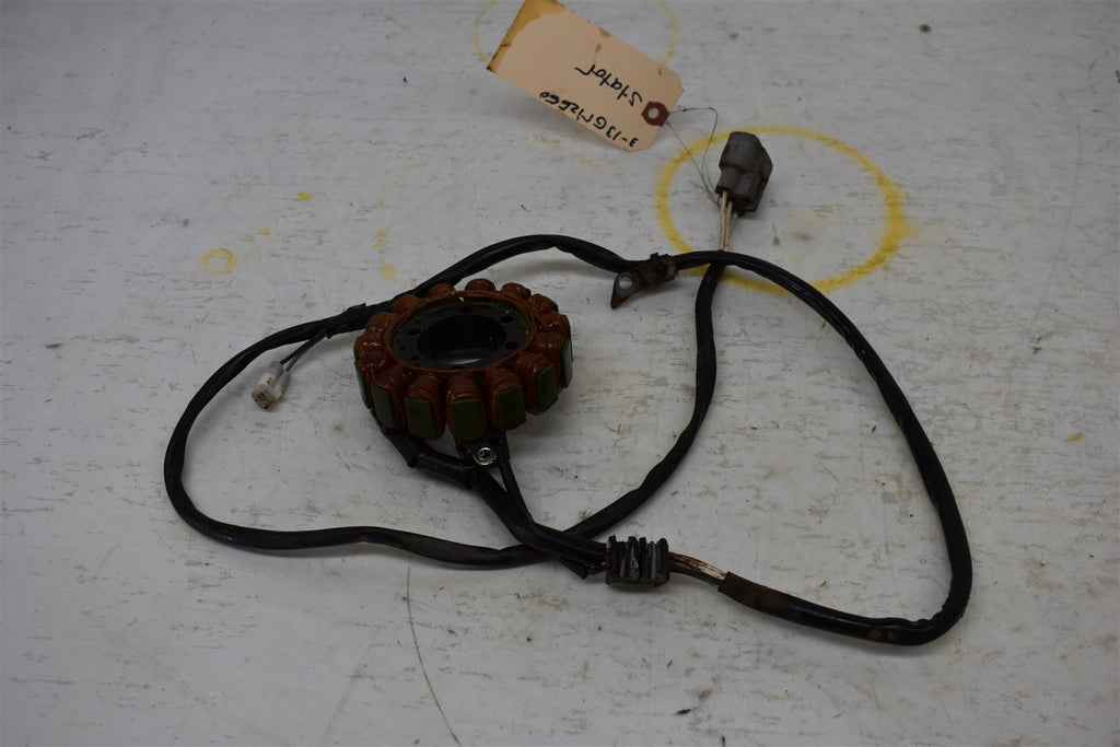2013 Yamaha Grizzly 550 Stator 28P-81410-01-00