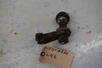 2013 Yamaha Grizzly 550  Hitch