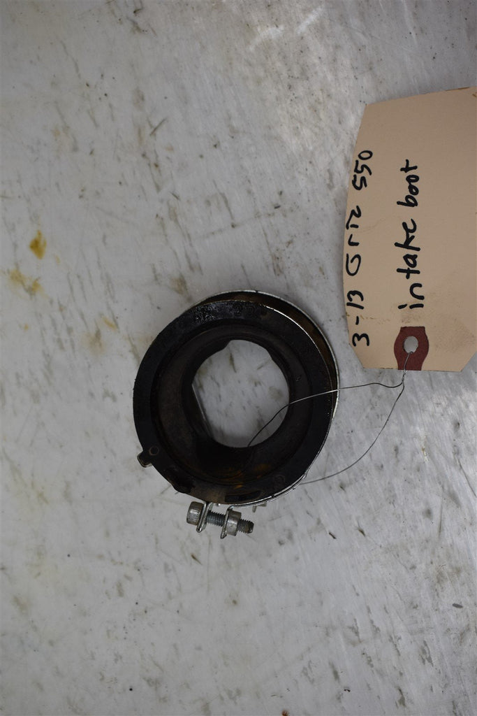 2013 Yamaha Grizzly 550 Intake Boot 3B4-14453-00-00