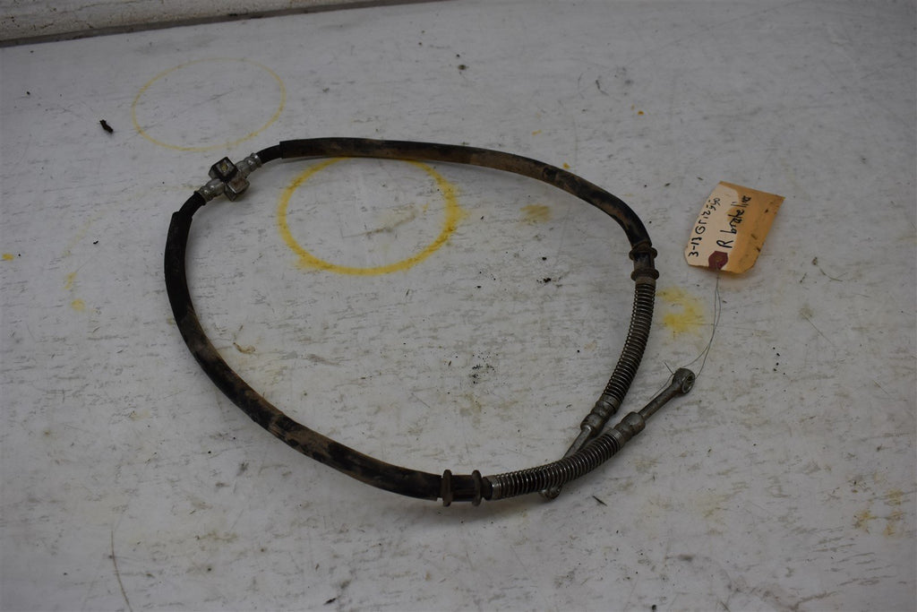 2013 Yamaha Grizzly 550 Rear Brake Lines 1HP-F5874-10-00
