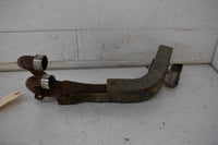 2013 Yamaha Grizzly 550 Header Pipe 1HP-E4611-00-00