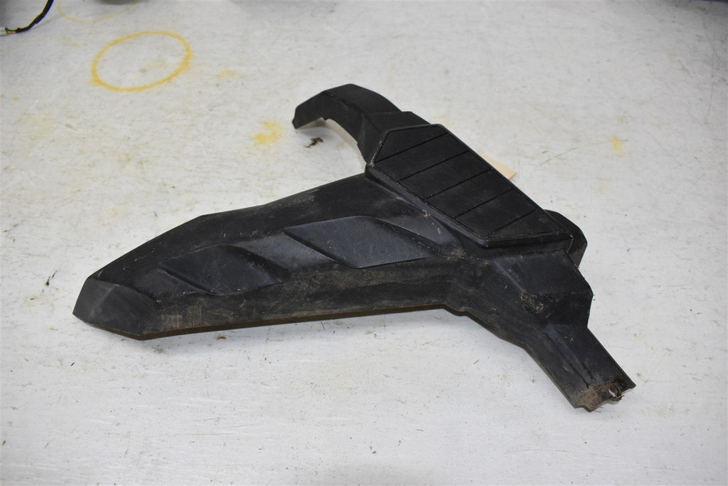 2013 Yamaha Grizzly 550  Right Bumper Plastic