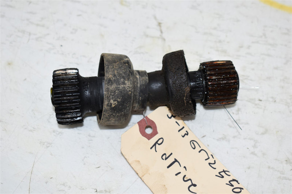 2013 Yamaha Grizzly 550 Rear Drive Shaft 1HP-G6172-00-00