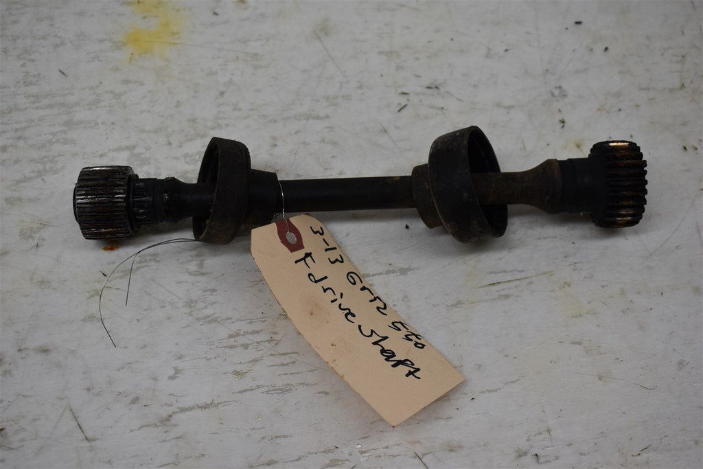 2013 Yamaha Grizzly 550 Front Drive Shaft 1HP-G6173-00-00