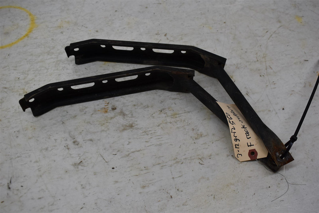 2013 Yamaha Grizzly 550 Front Rack Support 1HP-F4821-00-00