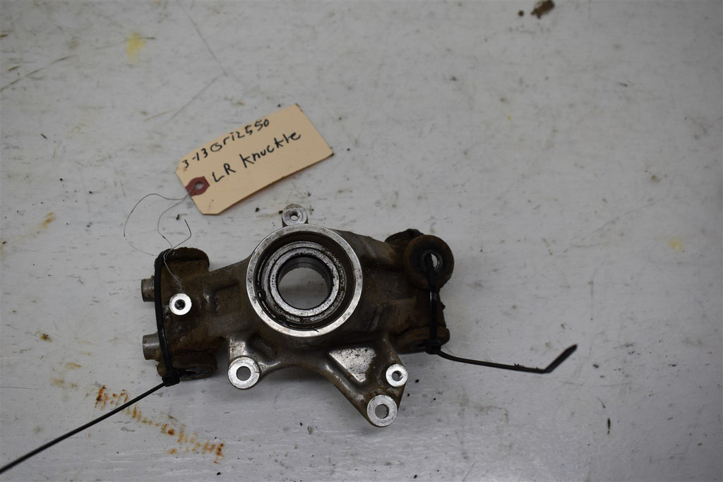 2013 Yamaha Grizzly 550 Left Rear Knuckle 1HP-F530F-00-00