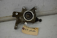 2013 Yamaha Grizzly 550 Right Front Spindle / Knuckle 1HP-F3502-10-00