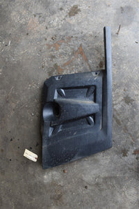 2010 Polaris Ranger 800 Crew Cab Right Rear Rocker 5438176-070