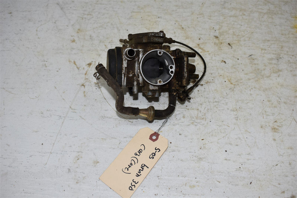 2005 Yamaha Bruin 350 2WD Carburetor CORE 5UH-E4101-00-00