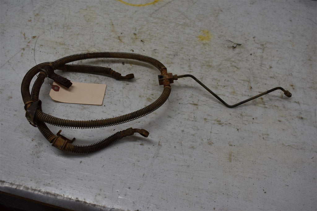 2005 Yamaha Bruin 350 2WD Front Brake Lines 5ND-F5871-00-00
