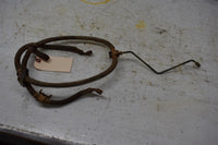 2005 Yamaha Bruin 350 2WD Front Brake Lines 5ND-F5871-00-00