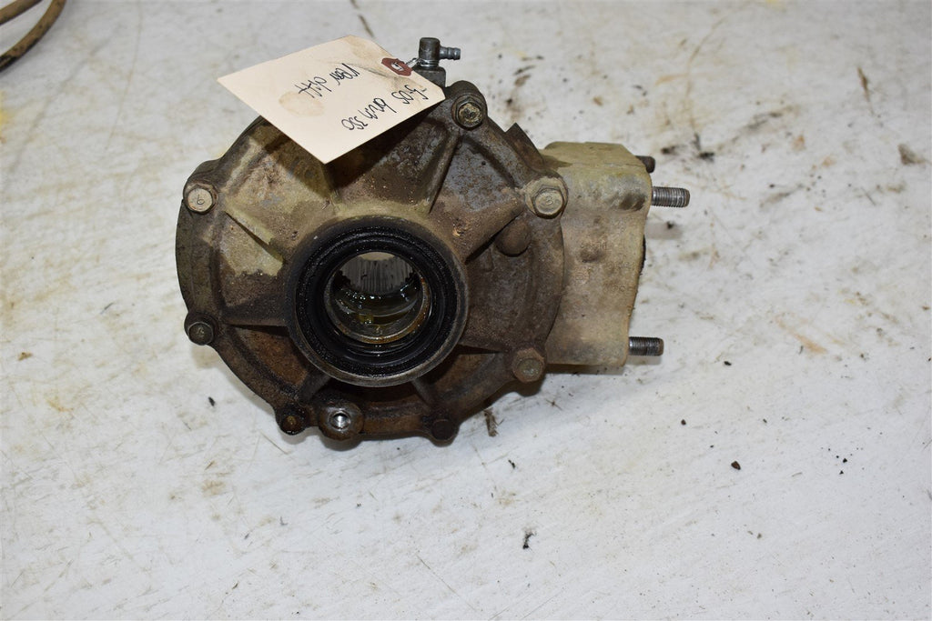 2005 Yamaha Bruin 350 2WD Rear Differential / Diff 5ND-G6101-02-00