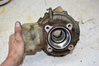 2005 Yamaha Bruin 350 2WD Rear Differential / Diff 5ND-G6101-02-00