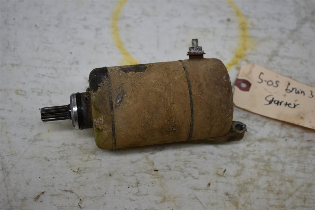 2005 Yamaha Bruin 350 2WD Starter 3HE-81890-00-0