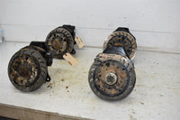 2013 Polaris Ranger 900 XP Super ATV 4 inch Portals Gen 2