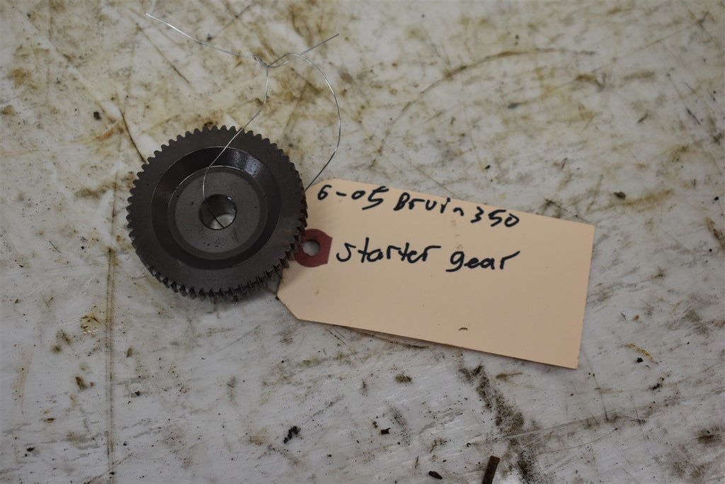 2005 Yamaha Bruin 350 Starter Gear 5UH-15512-00-00