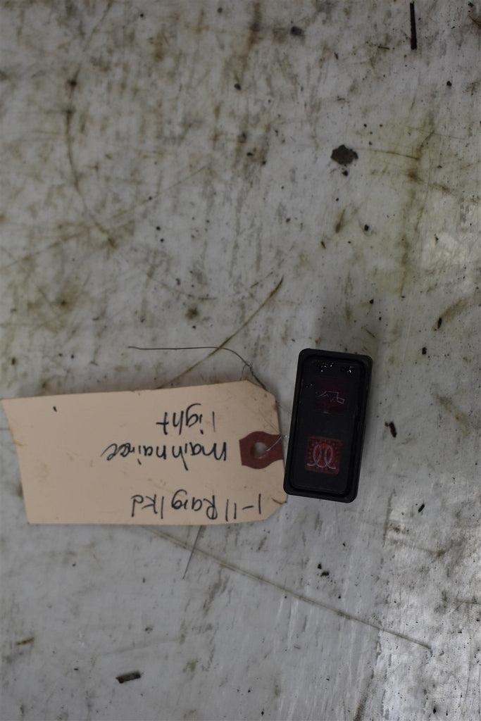 2011 Polaris Ranger 900 Diesel Glow Plug Indicator 4013012